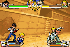 Game Background
