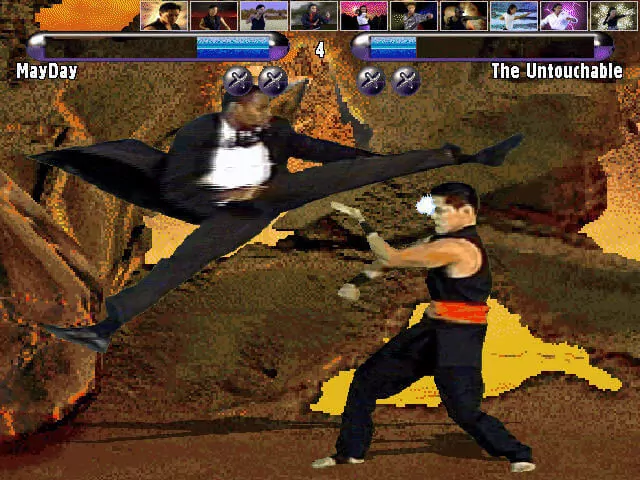 Game Background