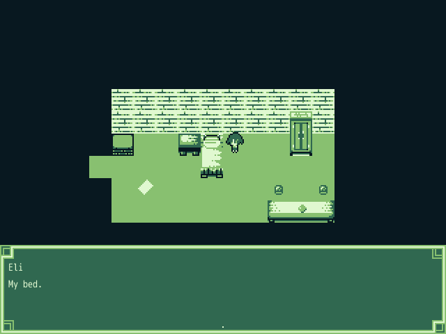 Guilt - Screenshot 2