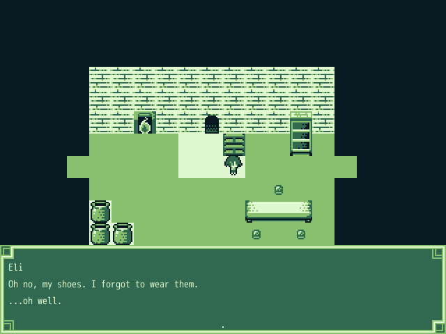 Guilt - Screenshot 1