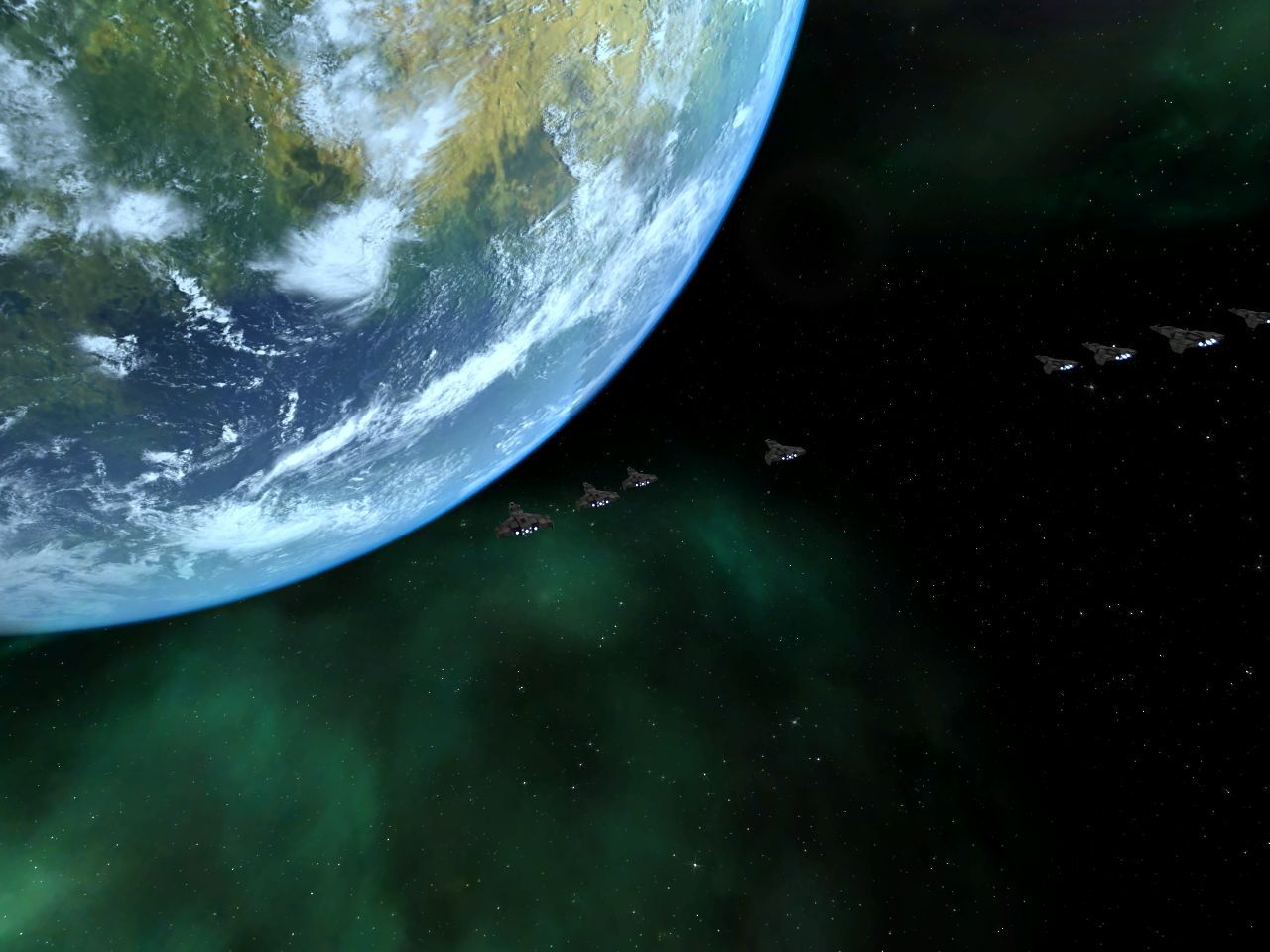 Game Background