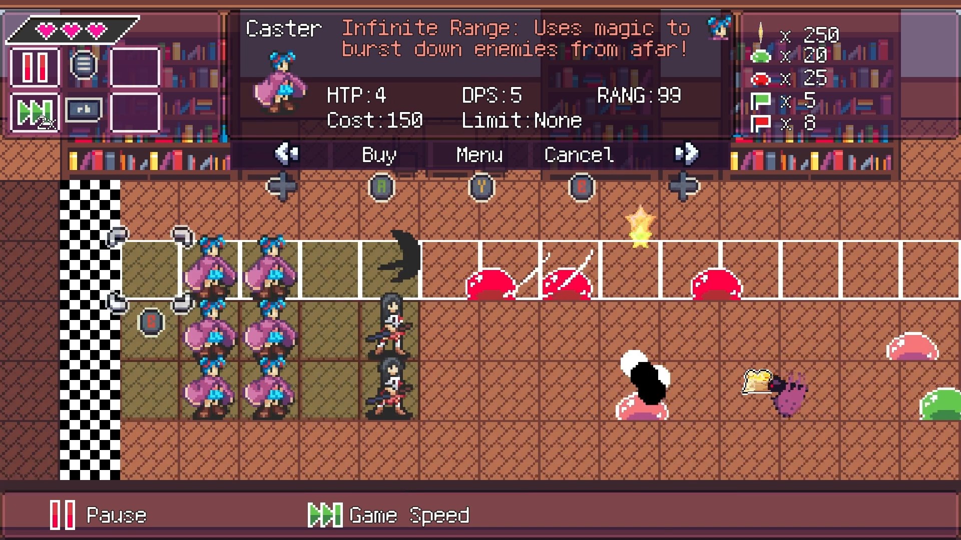 Notice Me, Leena-Senpai! - Screenshot 10