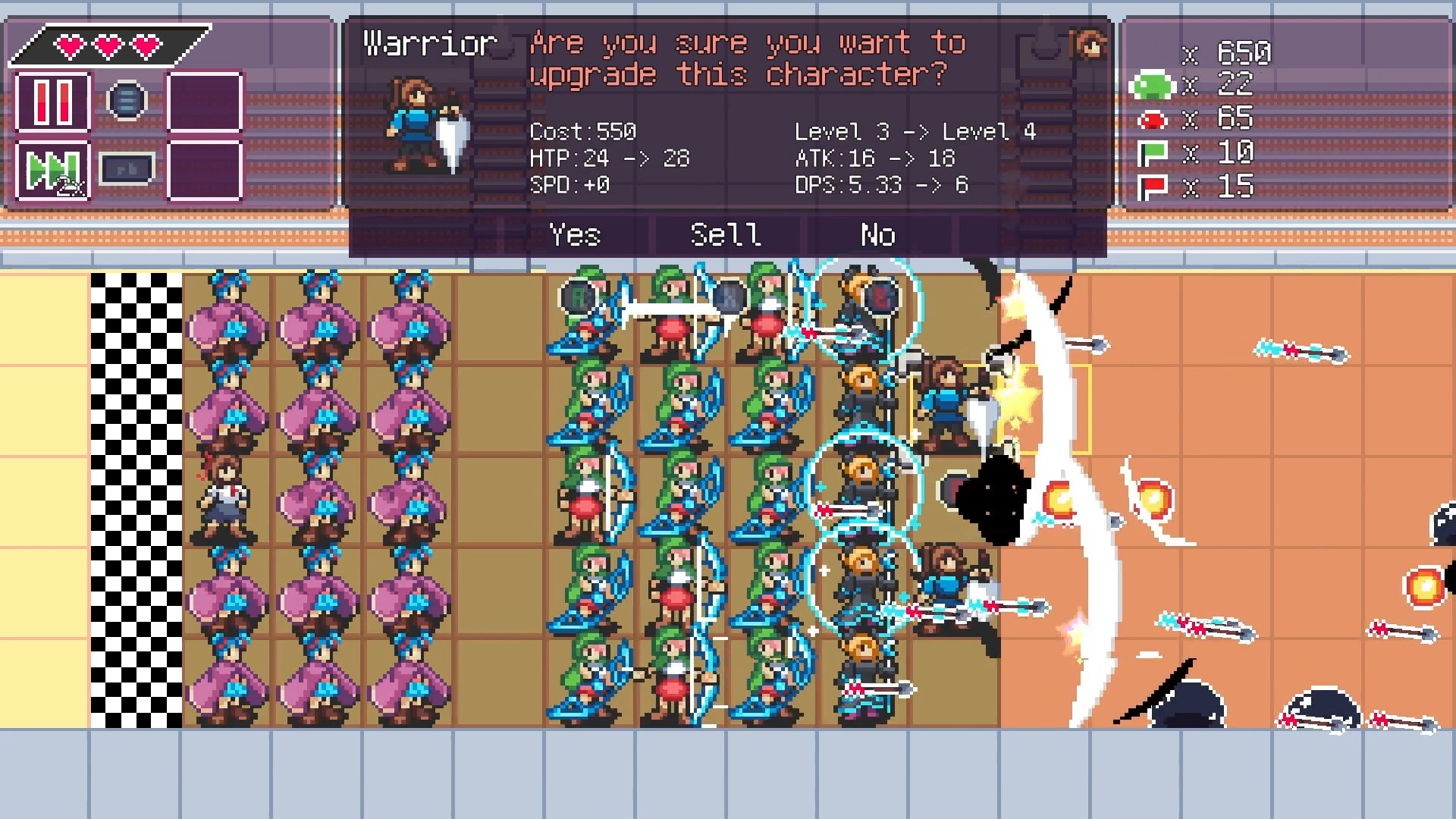 Notice Me, Leena-Senpai! - Screenshot 8