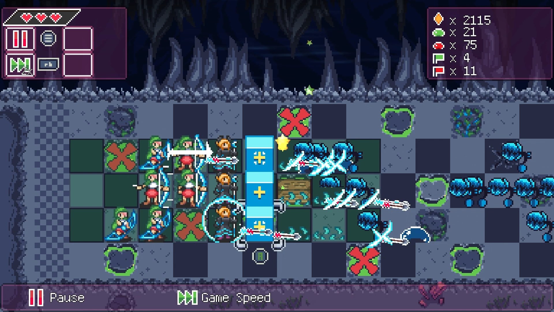 Notice Me, Leena-Senpai! - Screenshot 2