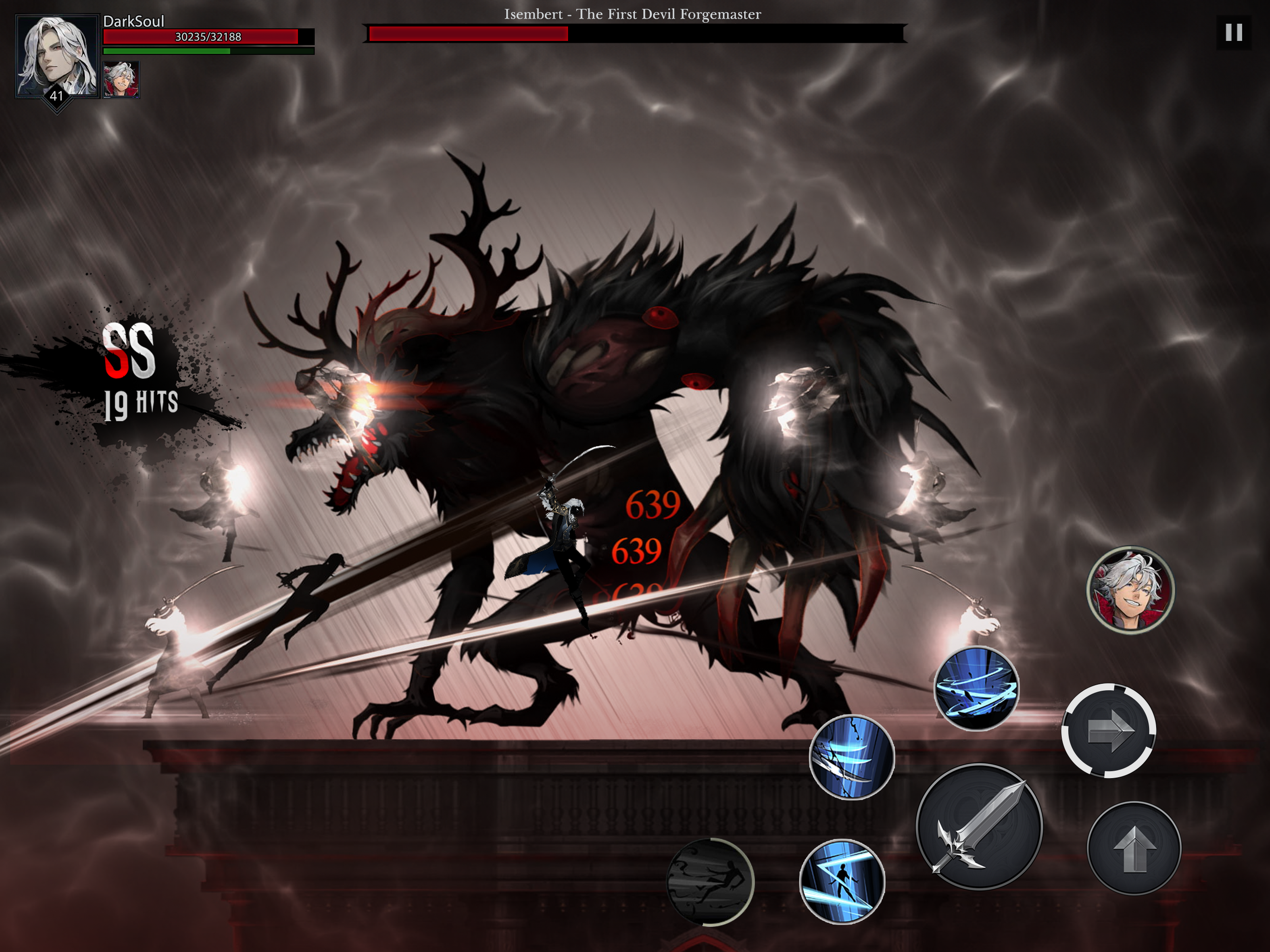 Shadow Slayer: Demon Hunter - Screenshot 5