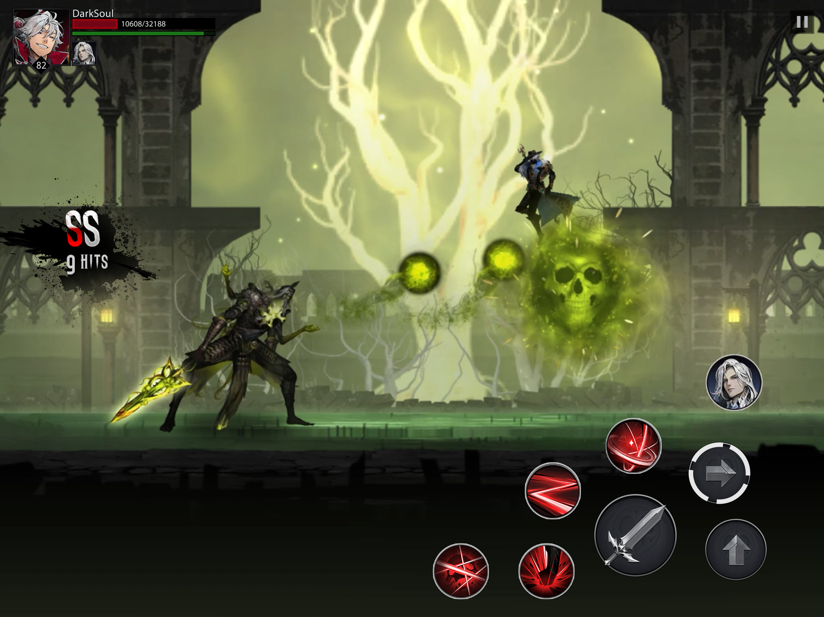 Shadow Slayer: Demon Hunter - Screenshot 2