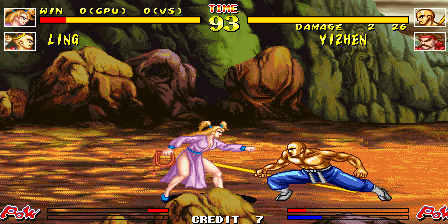 Game Background