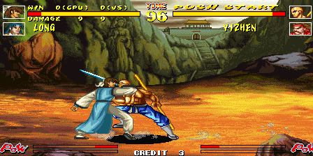Game Background