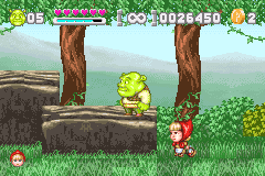 Game Background