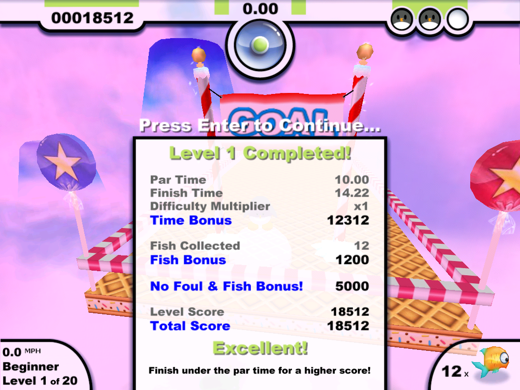 Game Background