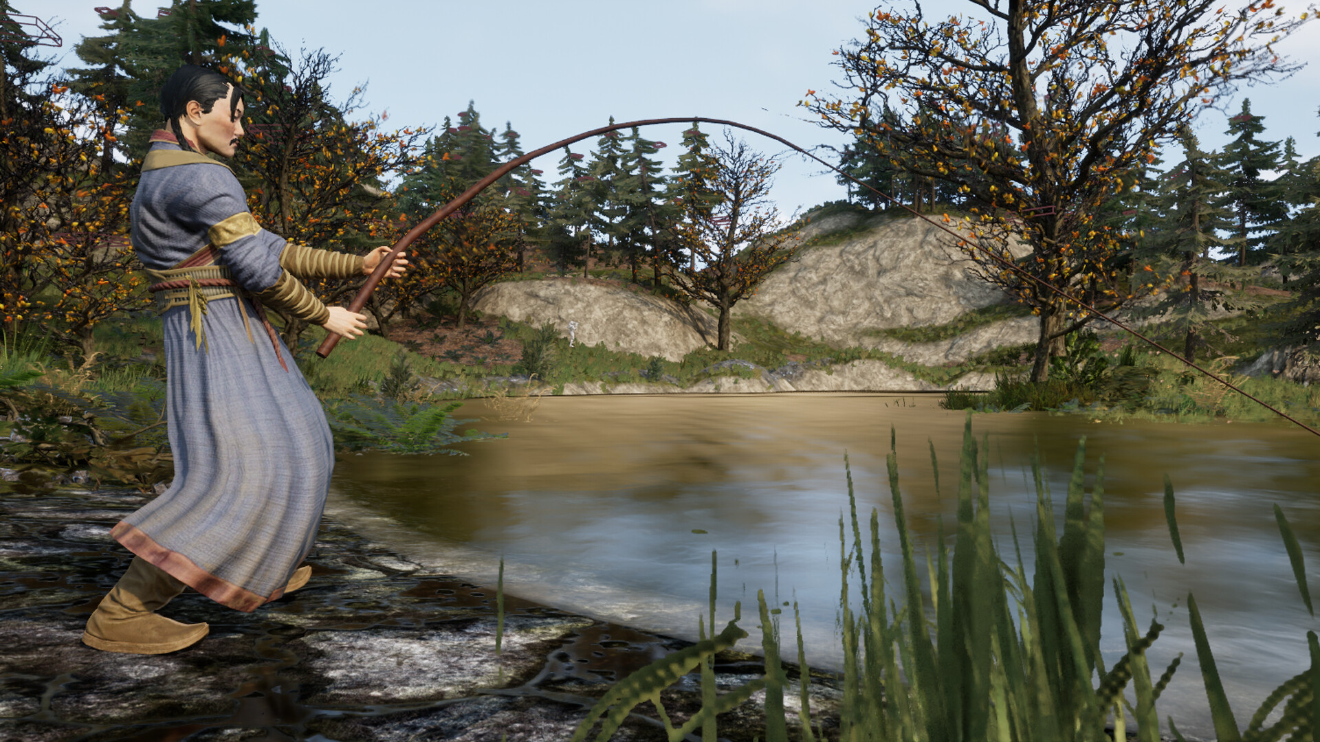 Nomad: Steppeborn Saga - Screenshot 3