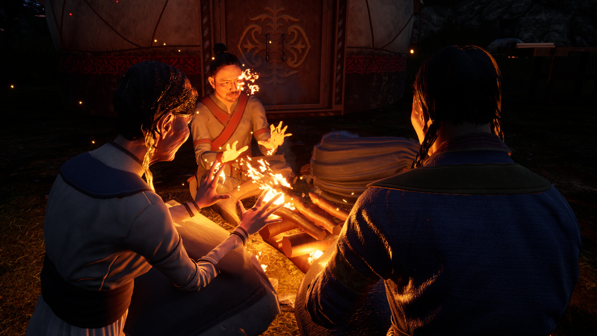 Nomad: Steppeborn Saga - Screenshot 2