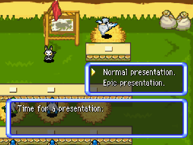 Emolga and the Mail Trials - Screenshot 1