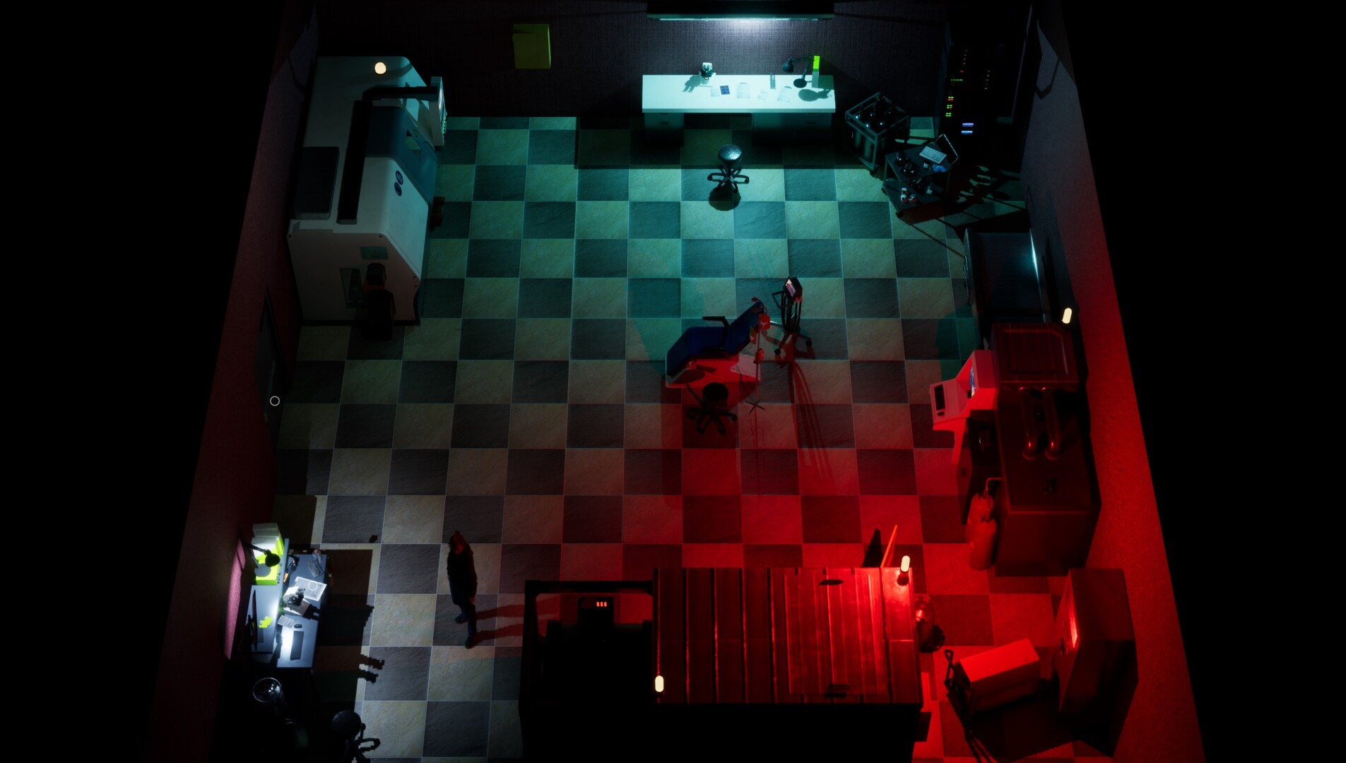 Unforgivable - Screenshot 9