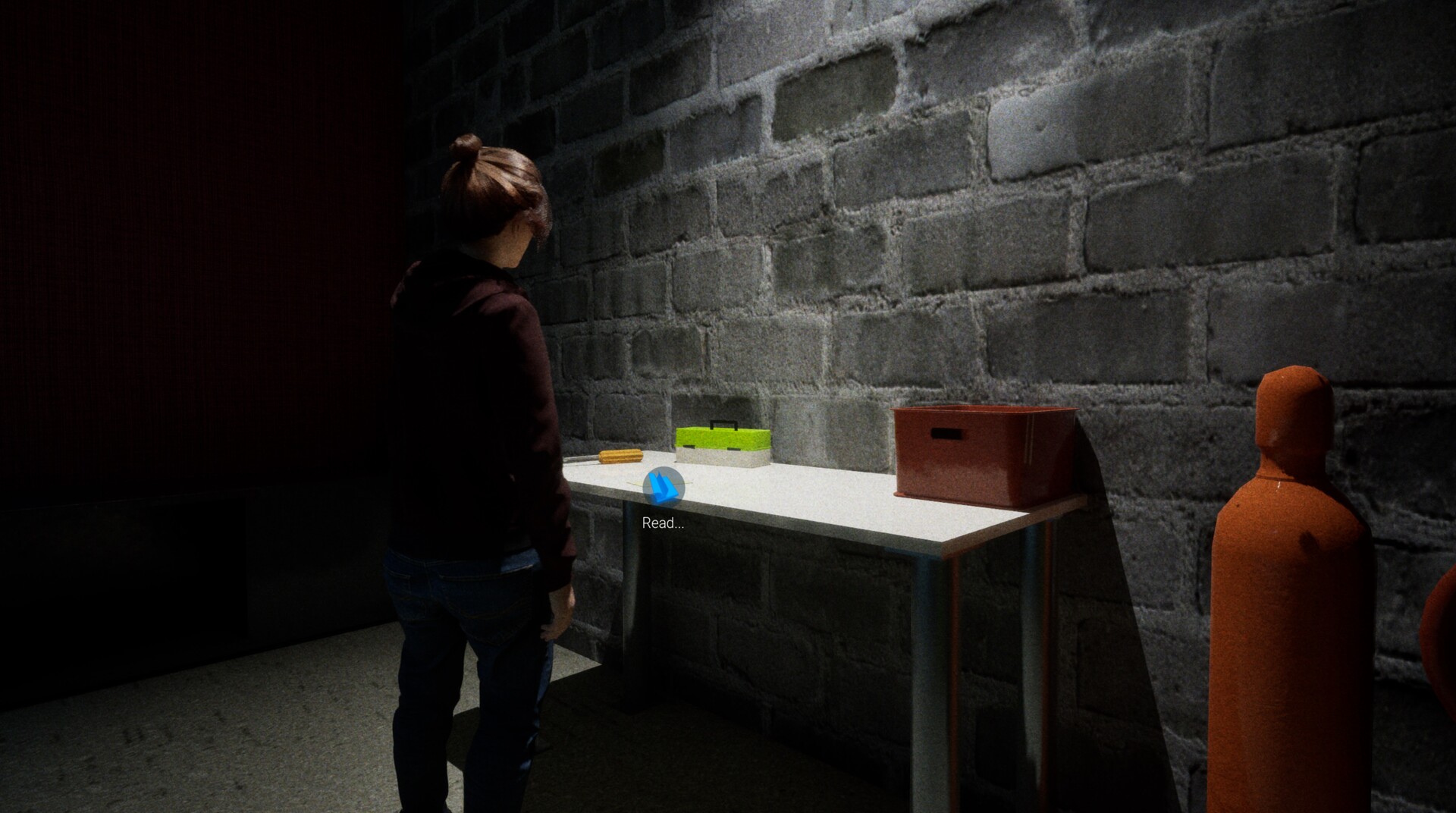 Unforgivable - Screenshot 13