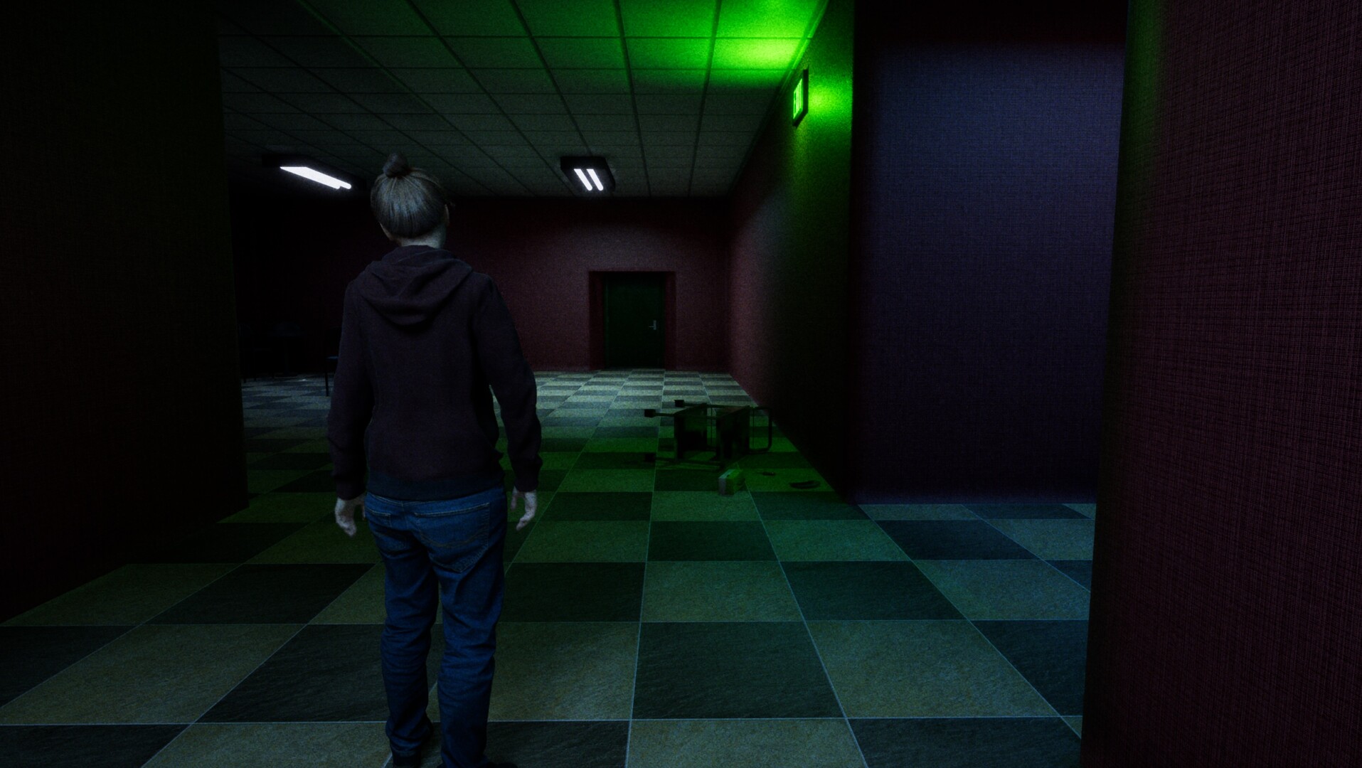 Unforgivable - Screenshot 1