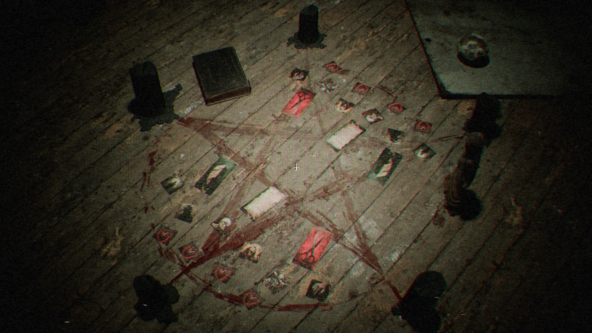 Desecrated Deck - Screenshot 5