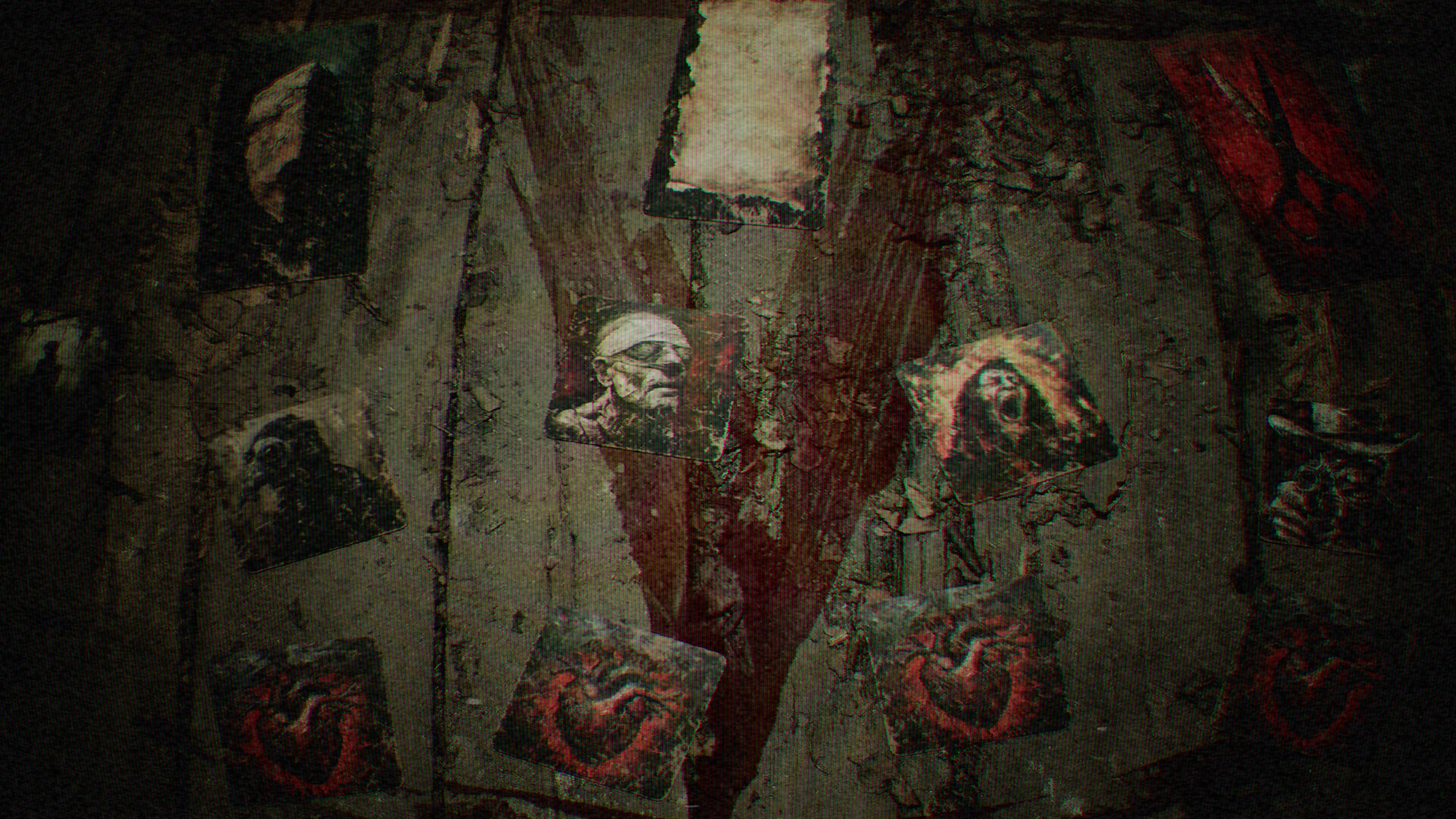 Desecrated Deck - Screenshot 2