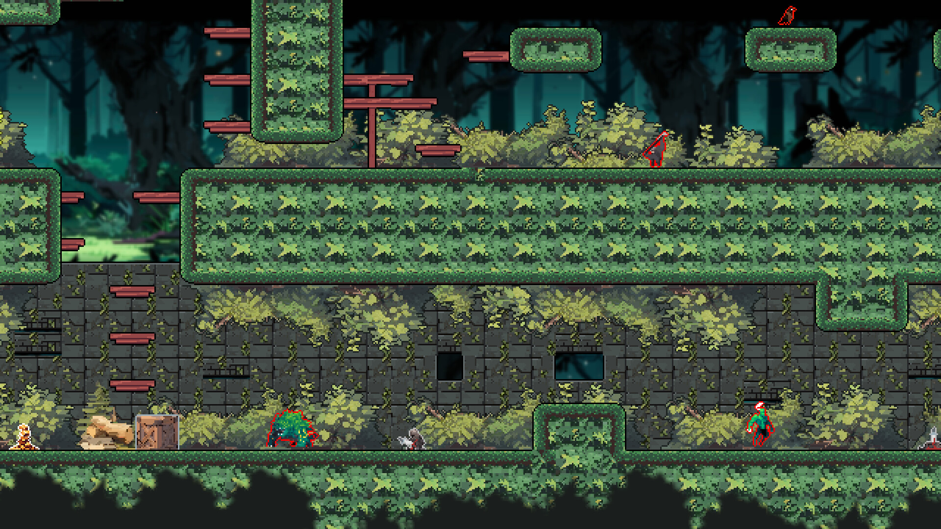 Little Knight - Screenshot 4