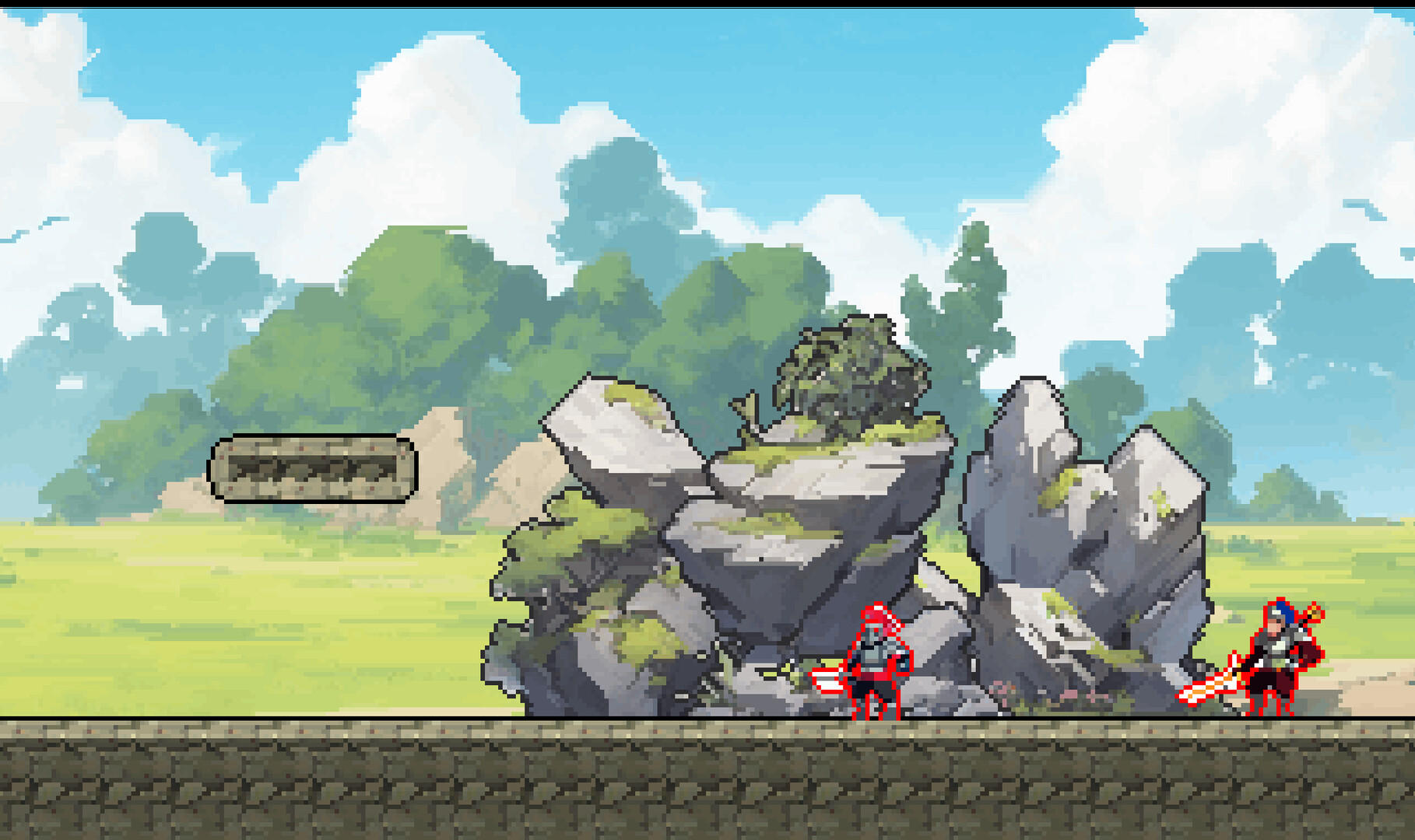 Little Knight - Screenshot 10