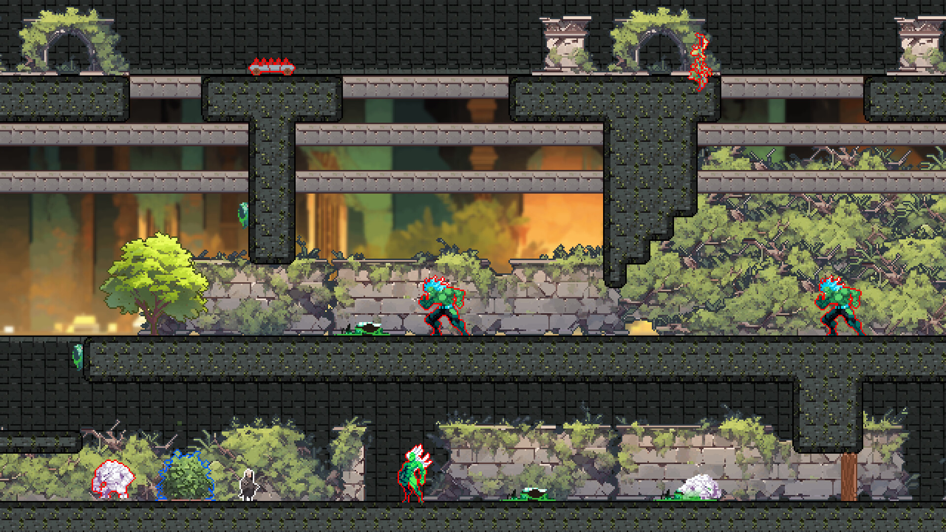 Little Knight - Screenshot 9