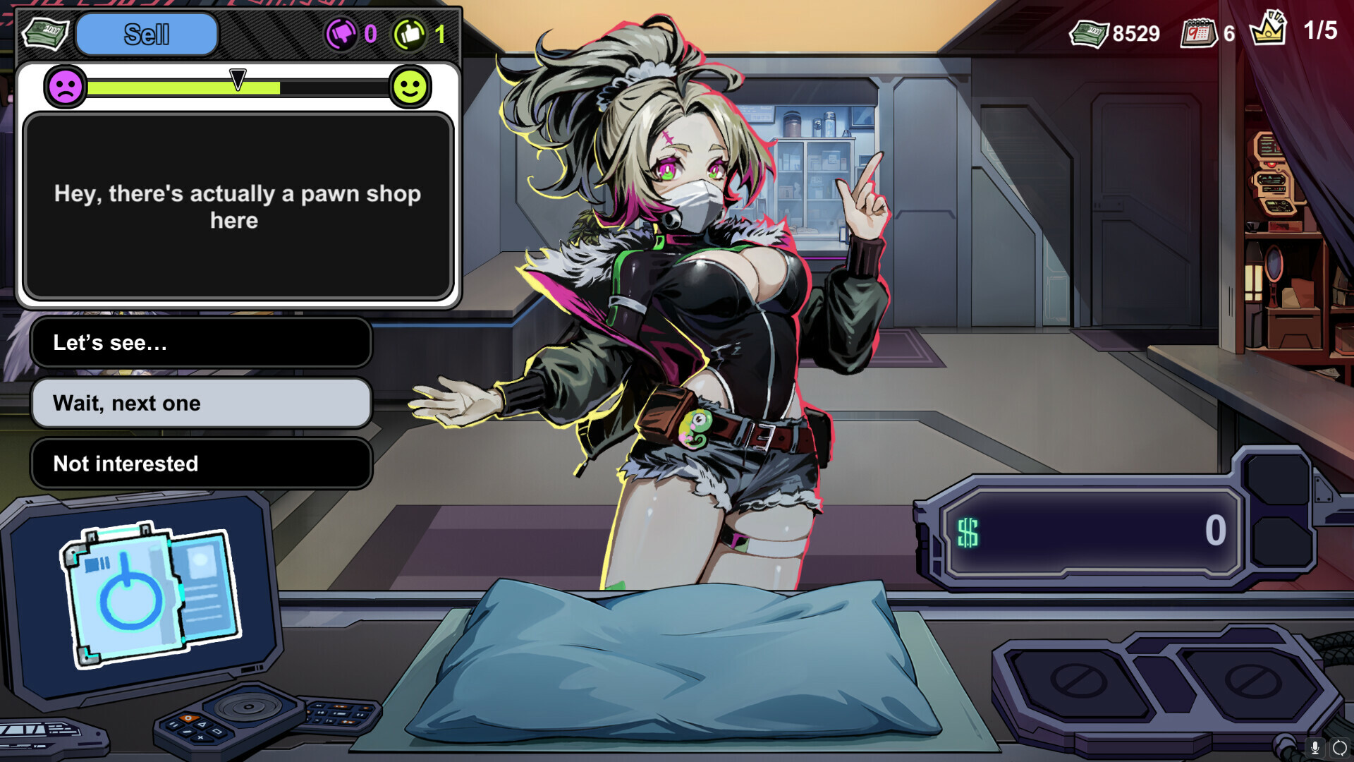 Lower? Higher!: Buy or Bye - Screenshot 7