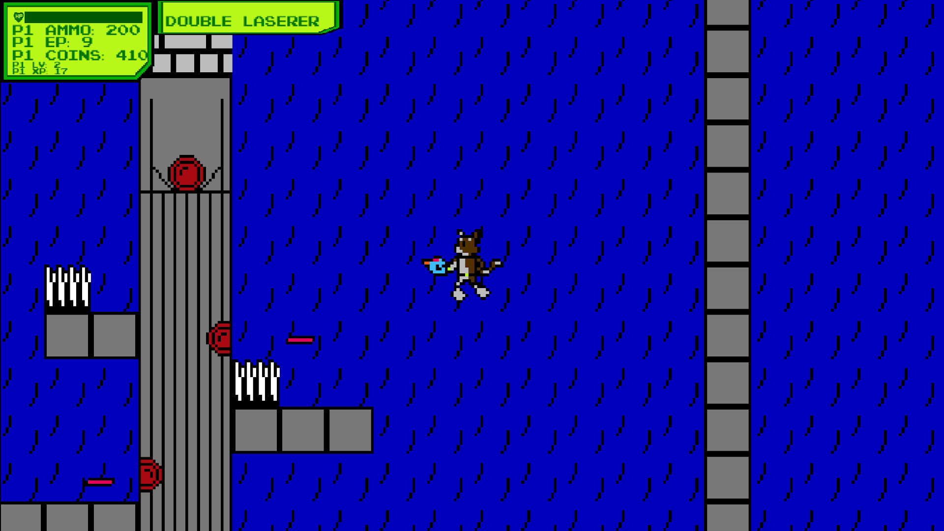 Luke The Hybrid - Screenshot 9