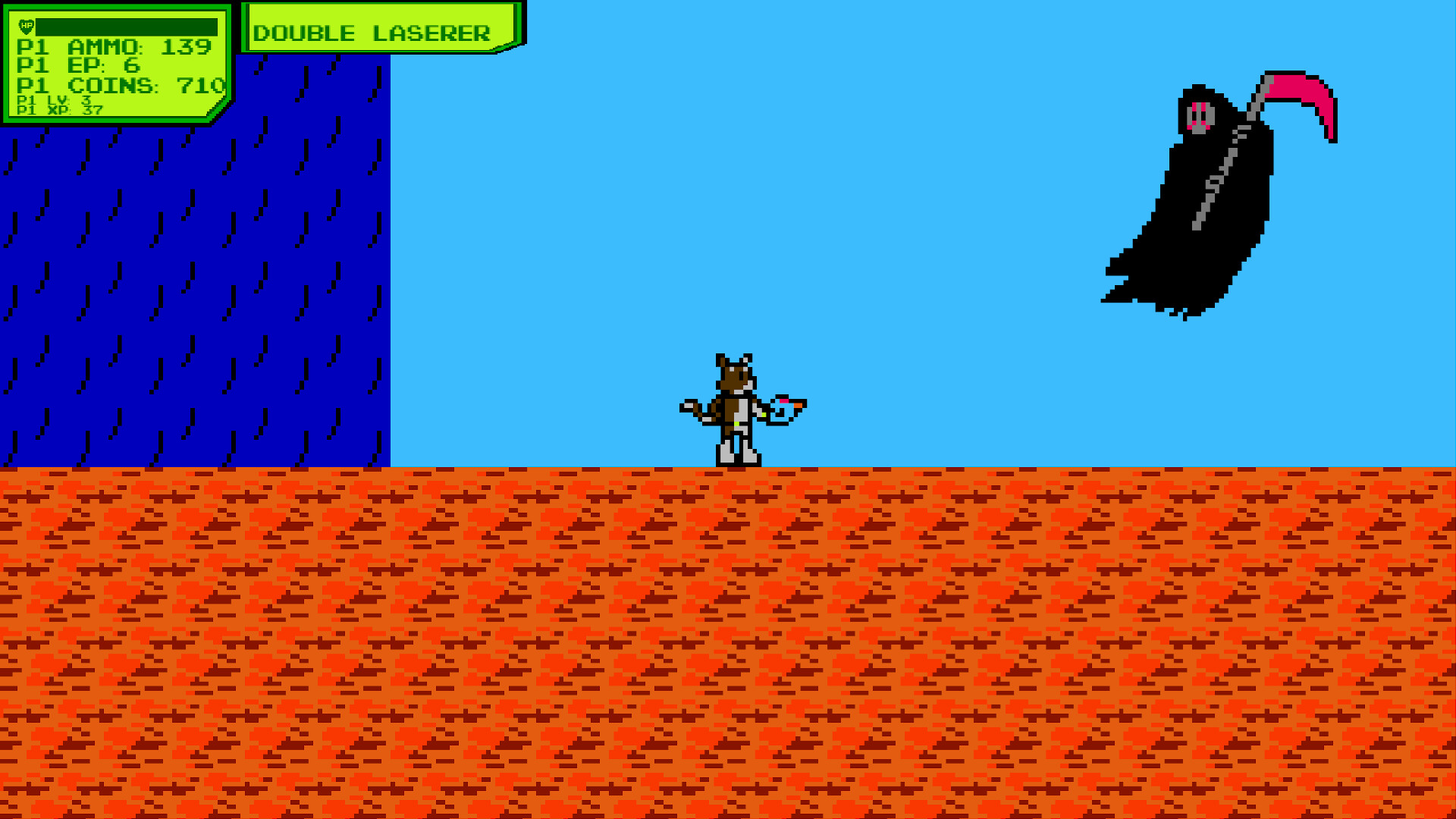 Luke The Hybrid - Screenshot 6