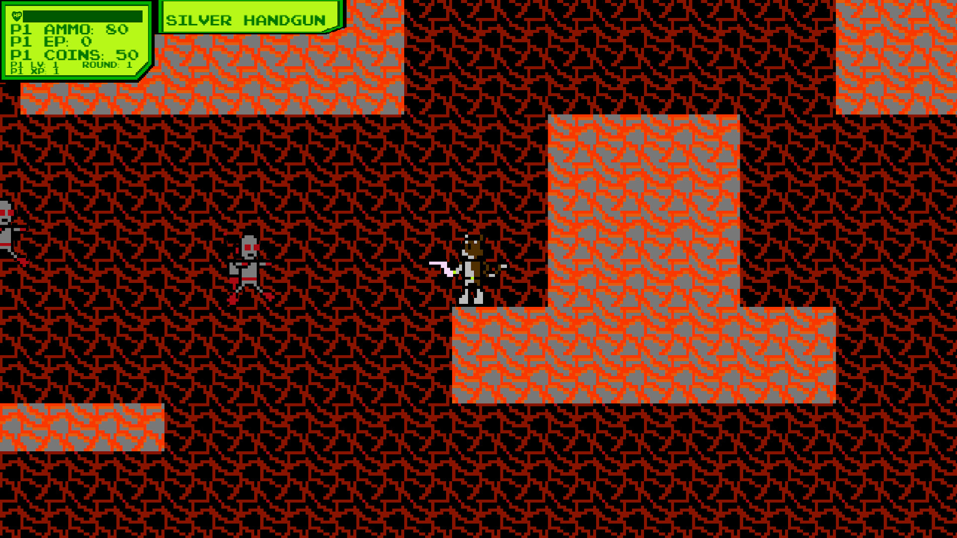 Luke The Hybrid - Screenshot 5