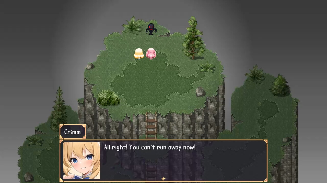 Magic Sword Girl Twins - Screenshot 7