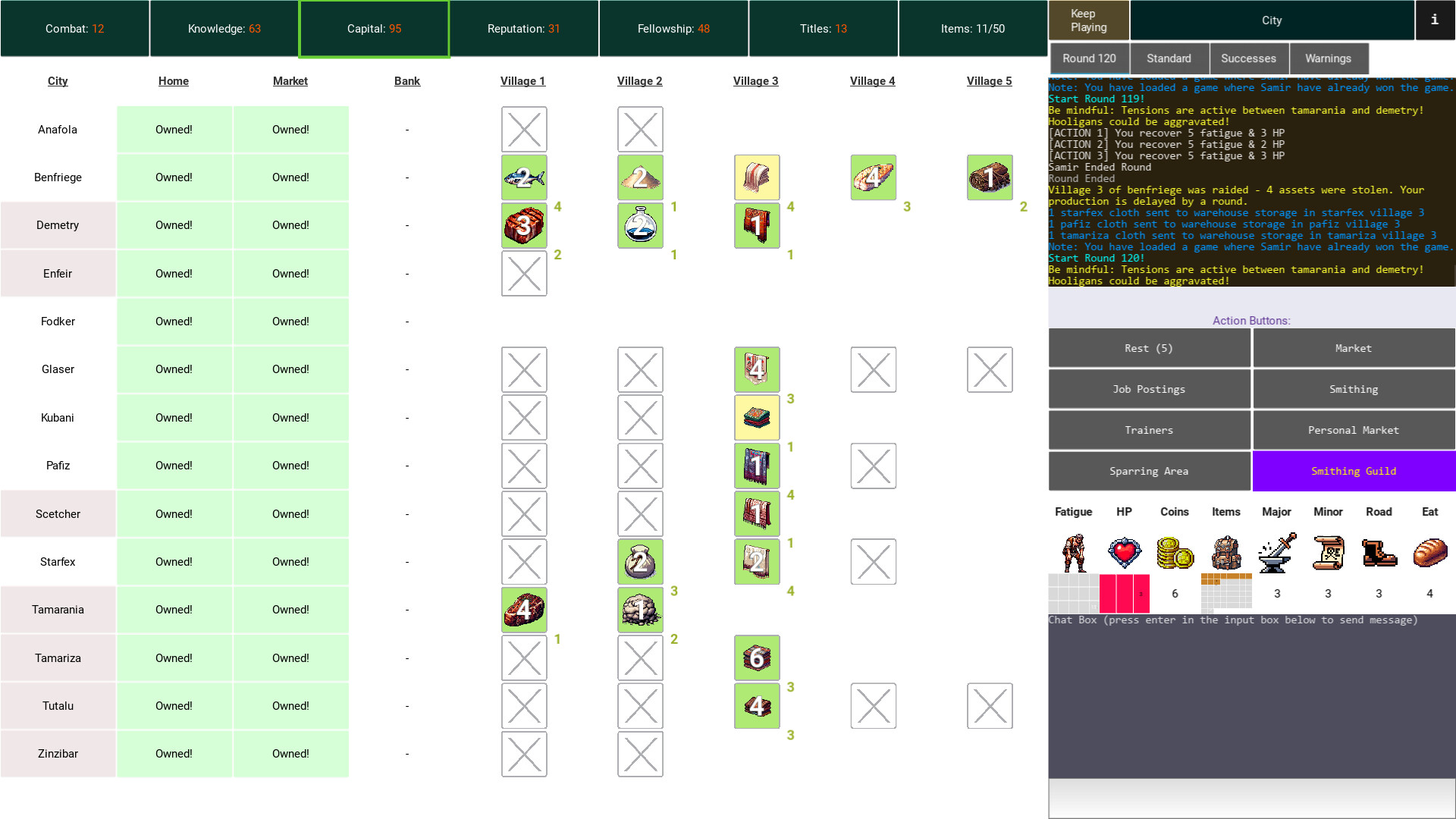 Magic Sword - Screenshot 6