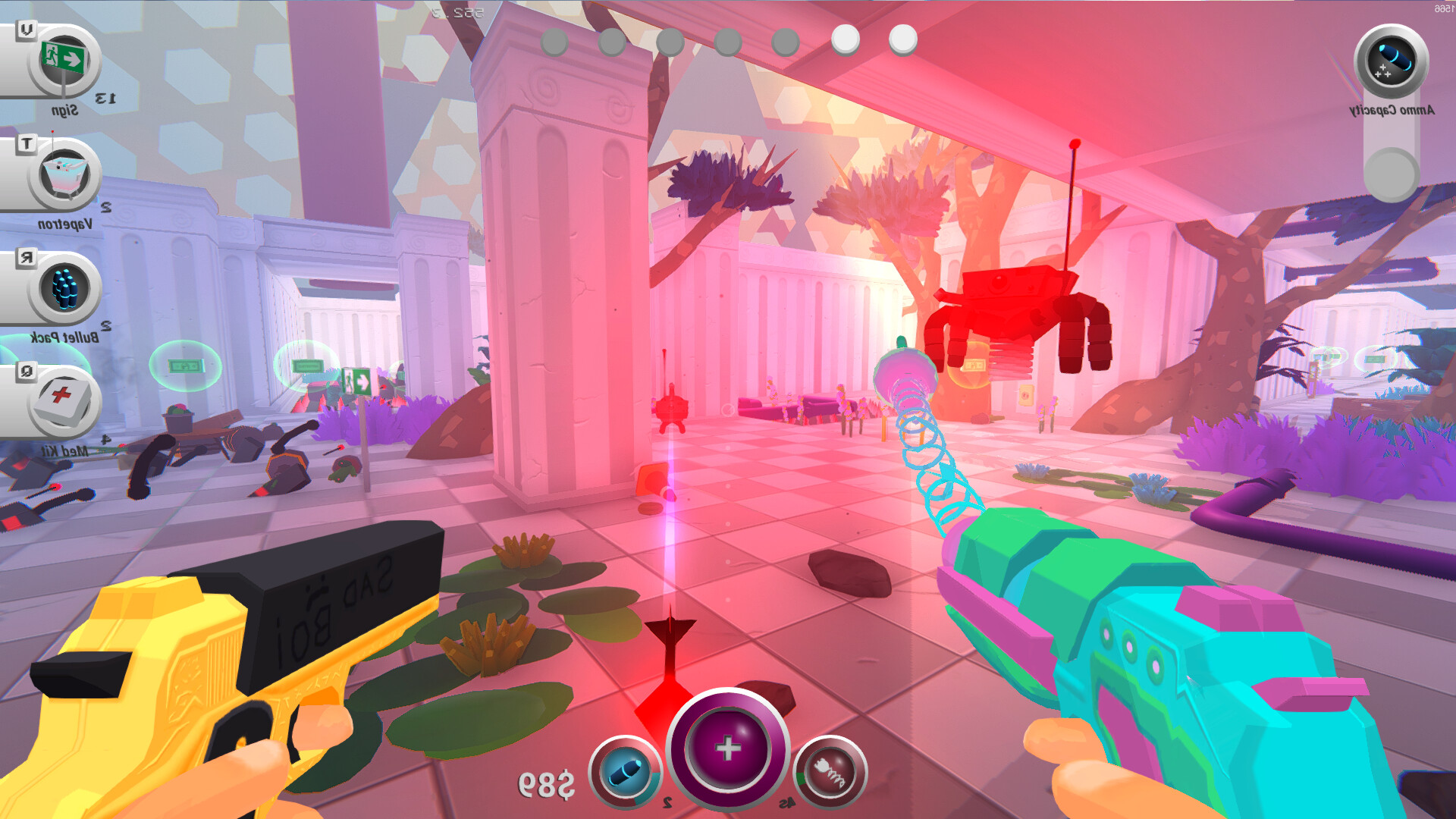 Manaballs - Screenshot 2