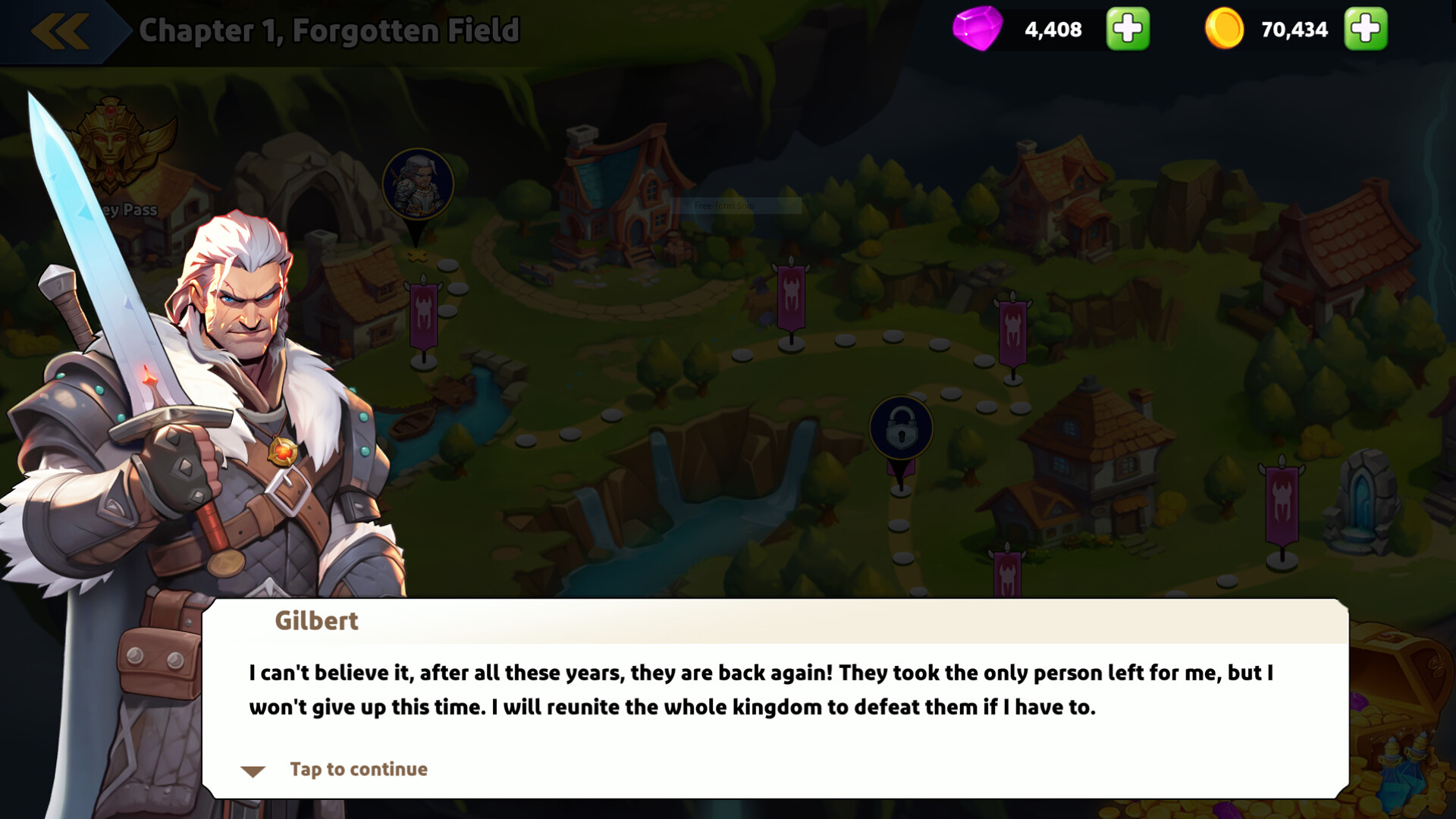 Mighty Wars - Screenshot 6