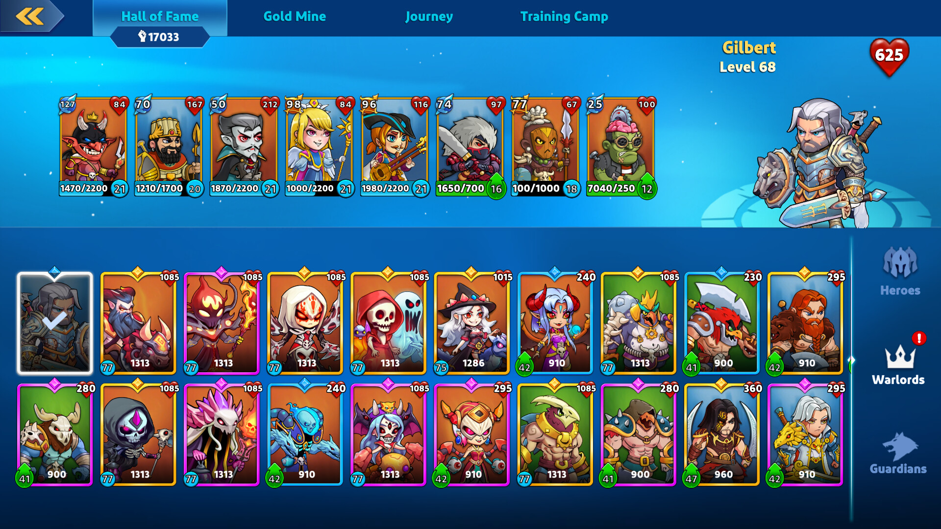 Mighty Wars - Screenshot 16