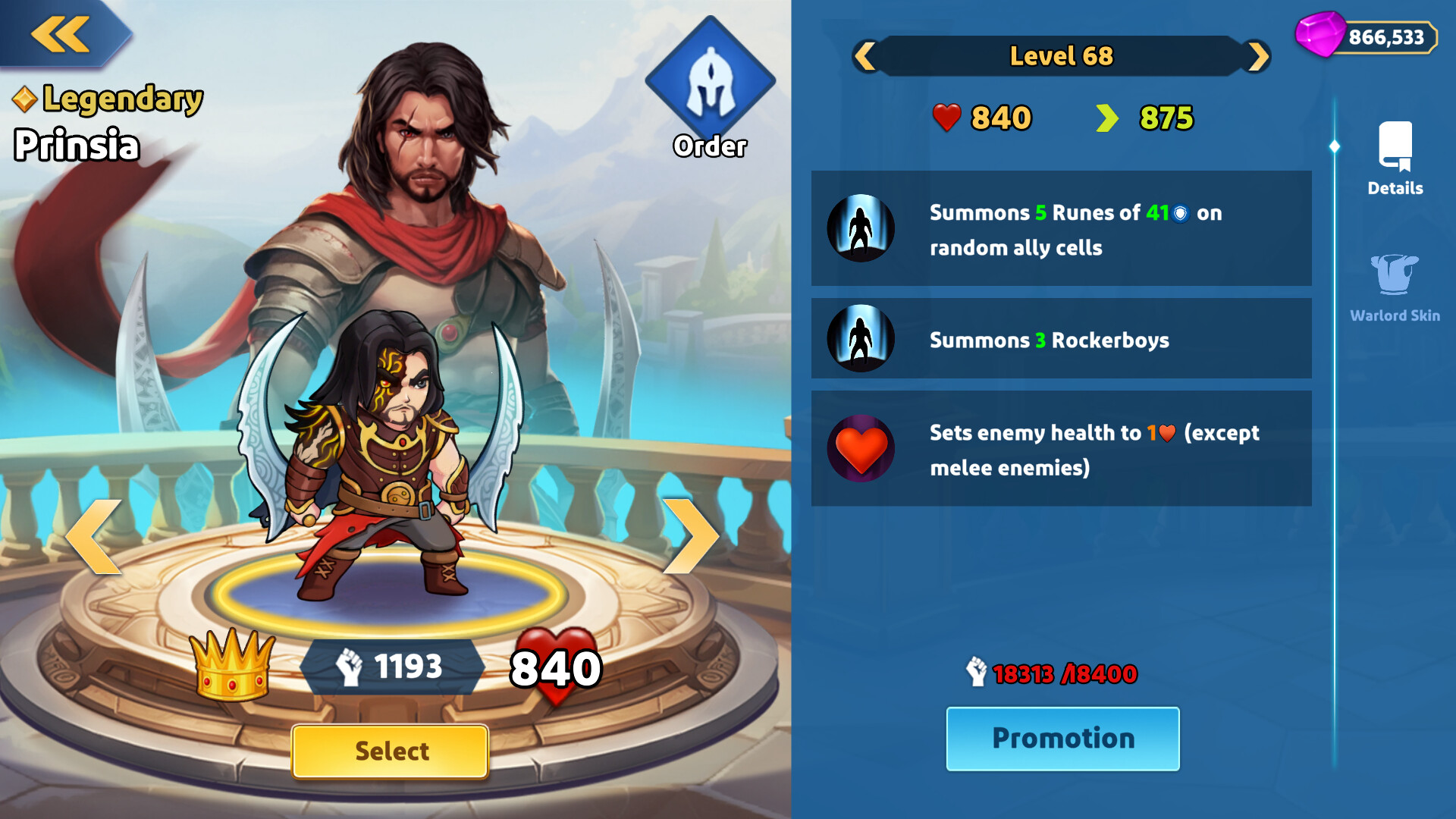 Mighty Wars - Screenshot 12