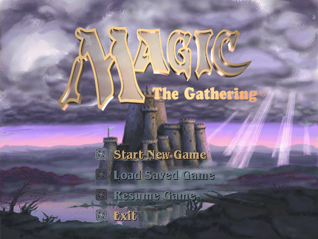 Game Background