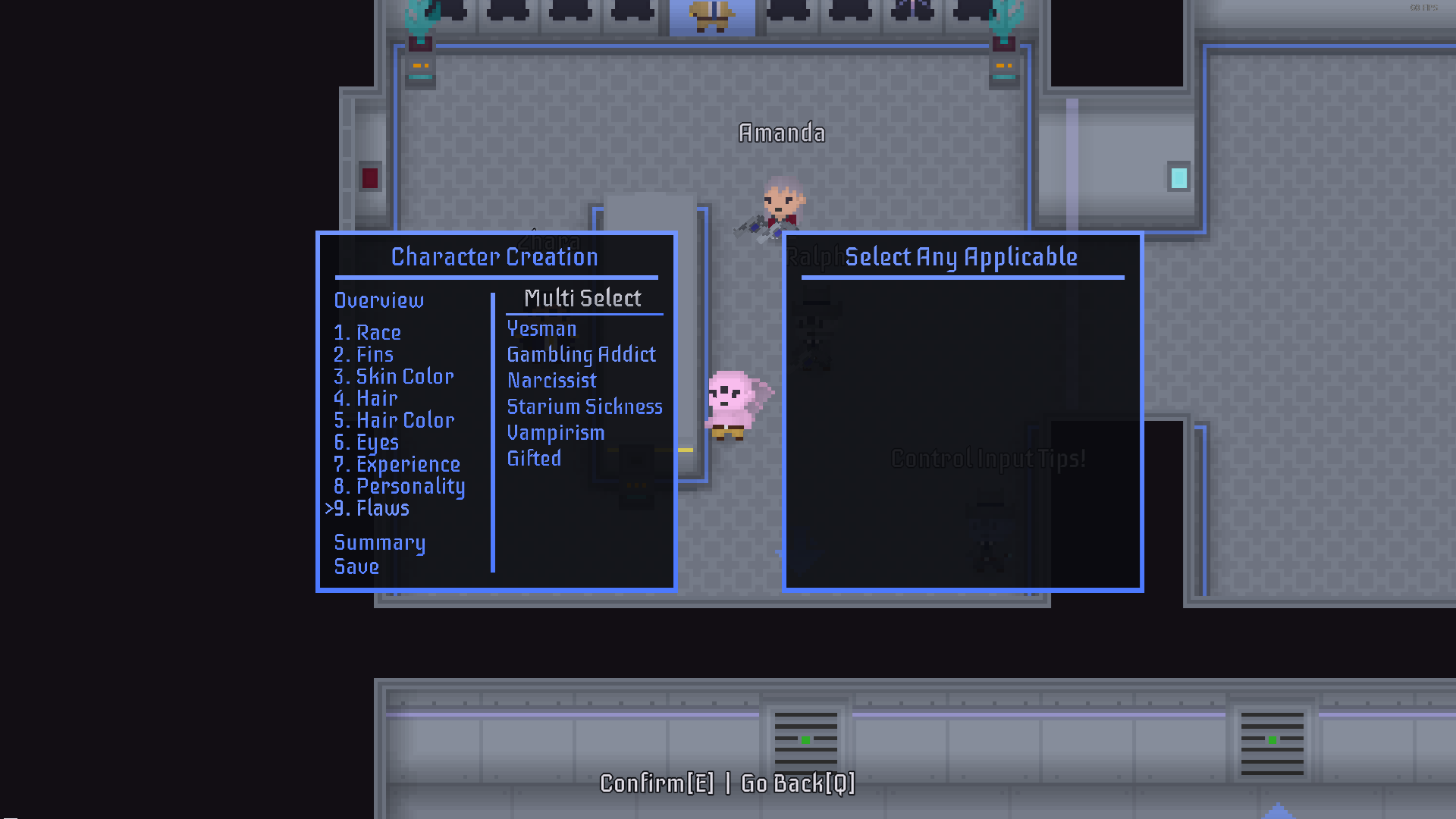 Starium - Screenshot 2