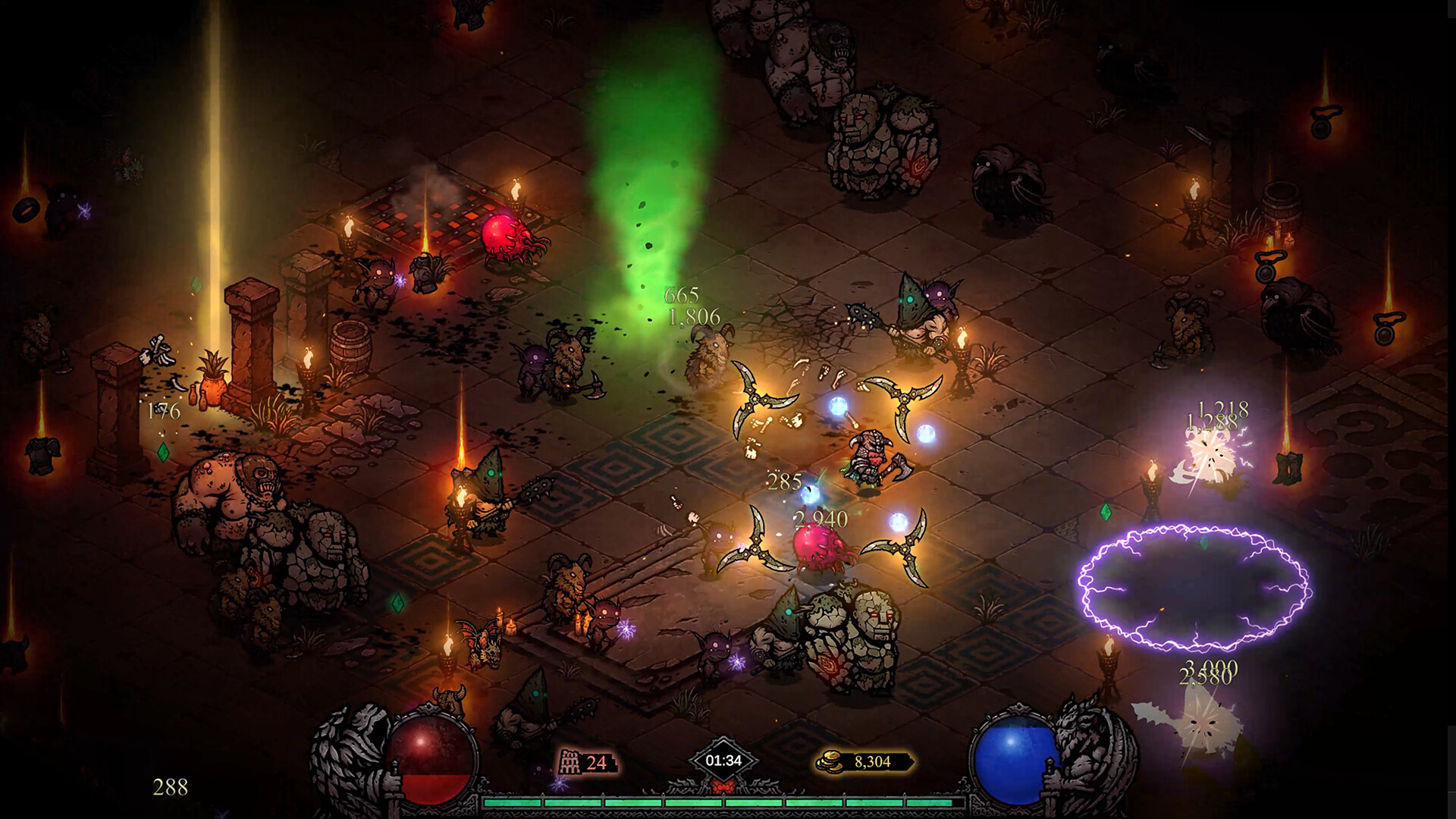 Tower of Babel: Survivors of Chaos - Screenshot 5