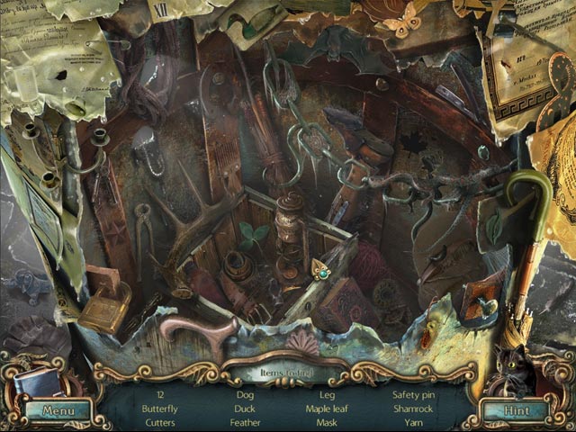 Game Background