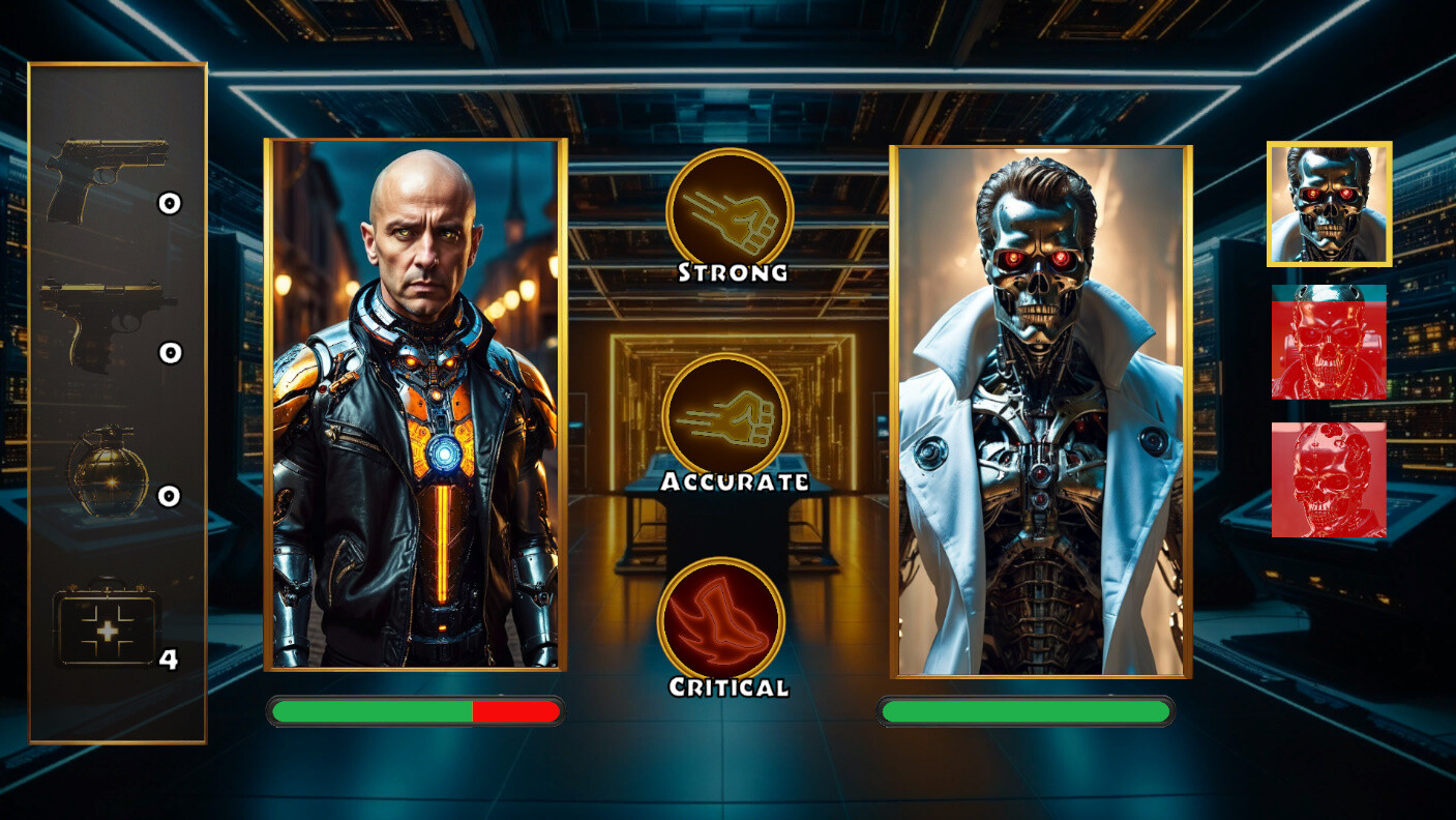 Ramhart - Screenshot 2