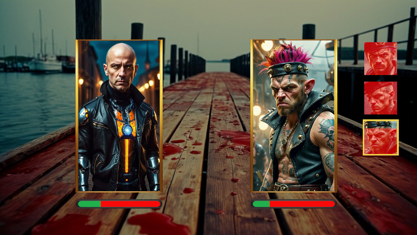 Ramhart - Screenshot 1