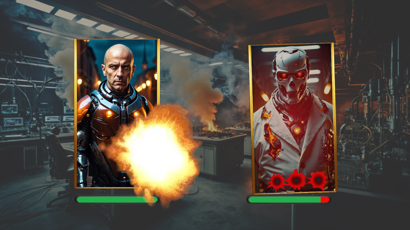 Ramhart - Screenshot 5