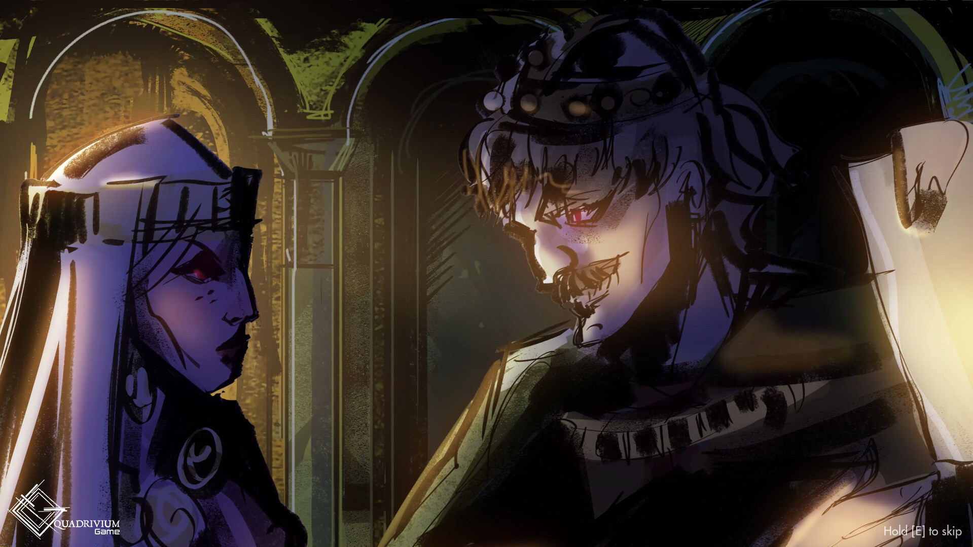 Quadrivium: Paths of History - Screenshot 6