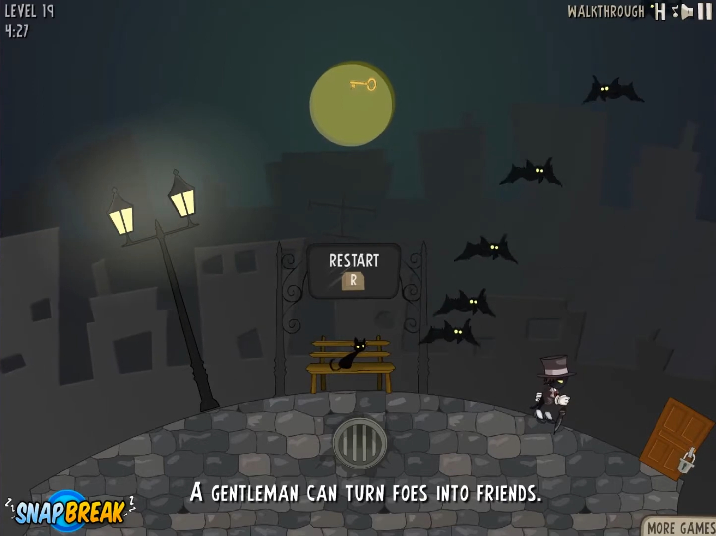 Game Background
