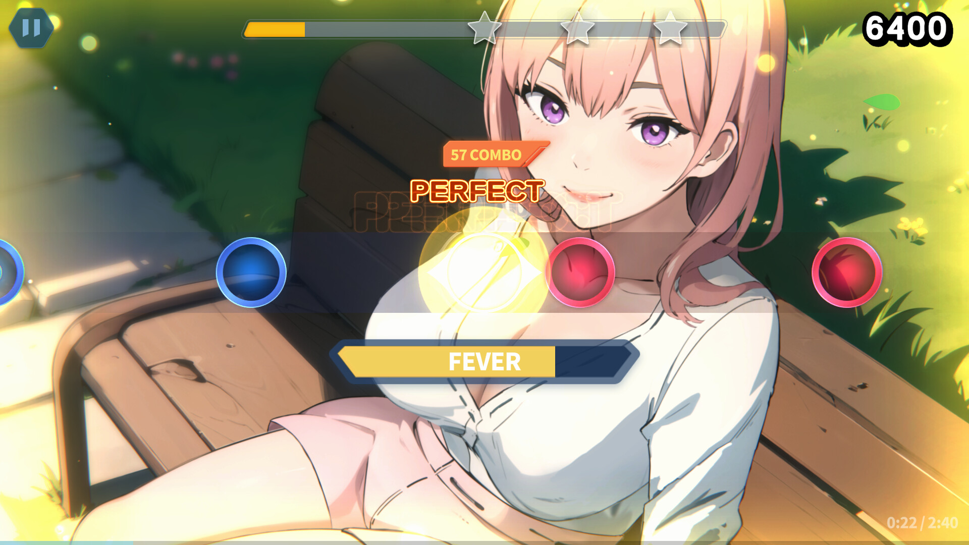Dream Rhythm - Screenshot 4