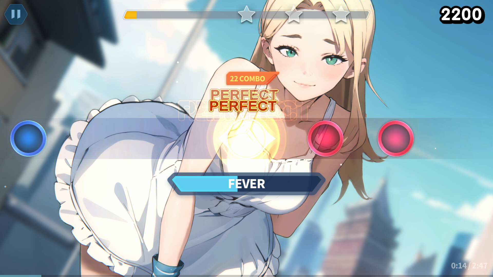 Dream Rhythm - Screenshot 6