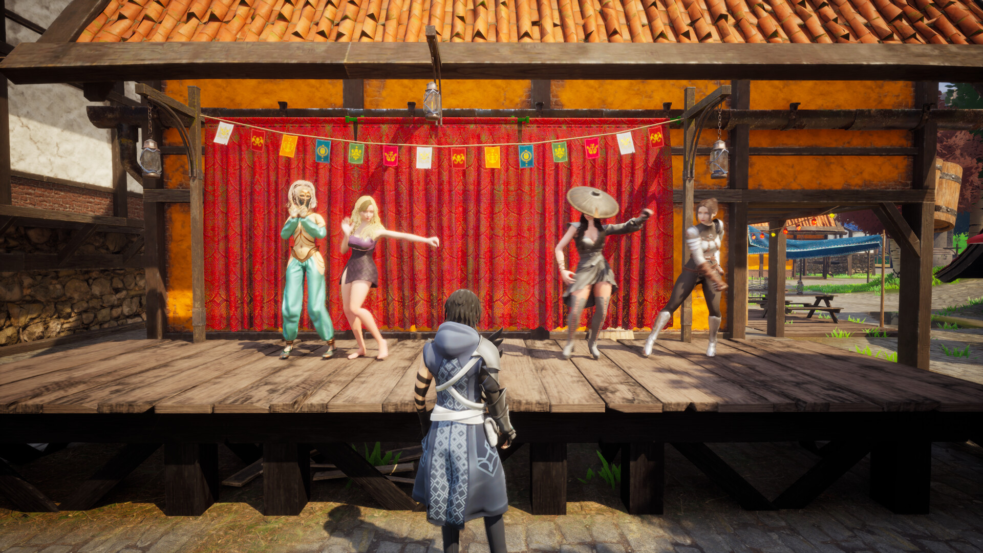 Monster Girl Saga: Fallen Heroes - Screenshot 5