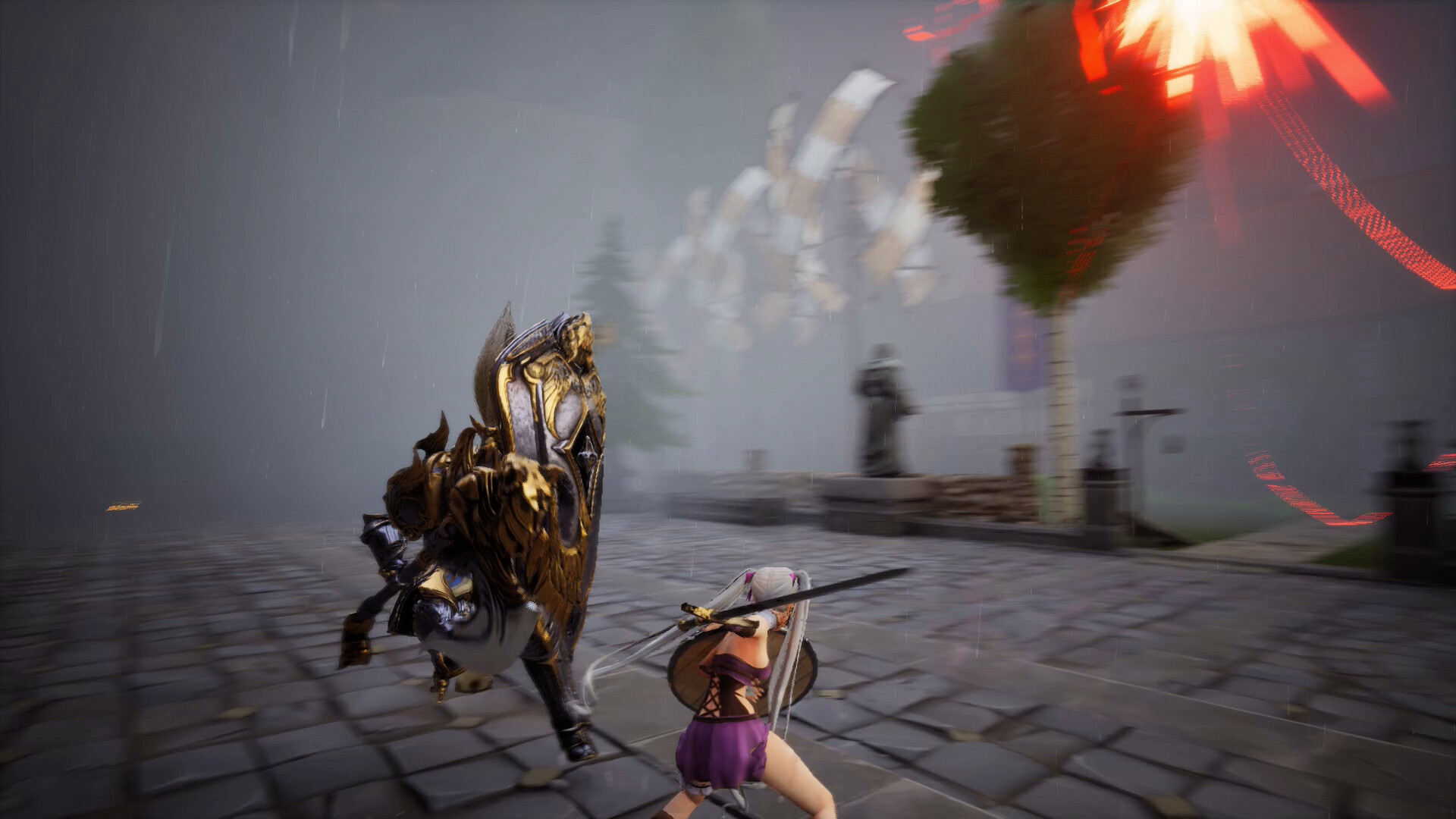 Monster Girl Saga: Fallen Heroes - Screenshot 4