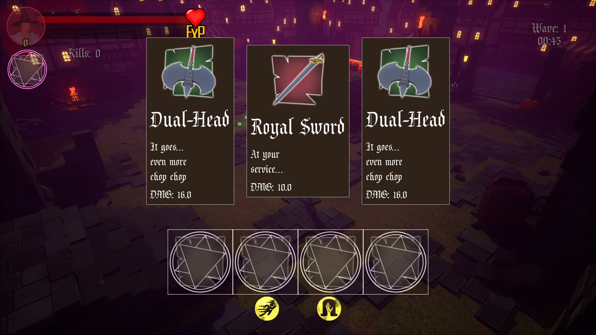 Necro Blade - Screenshot 2