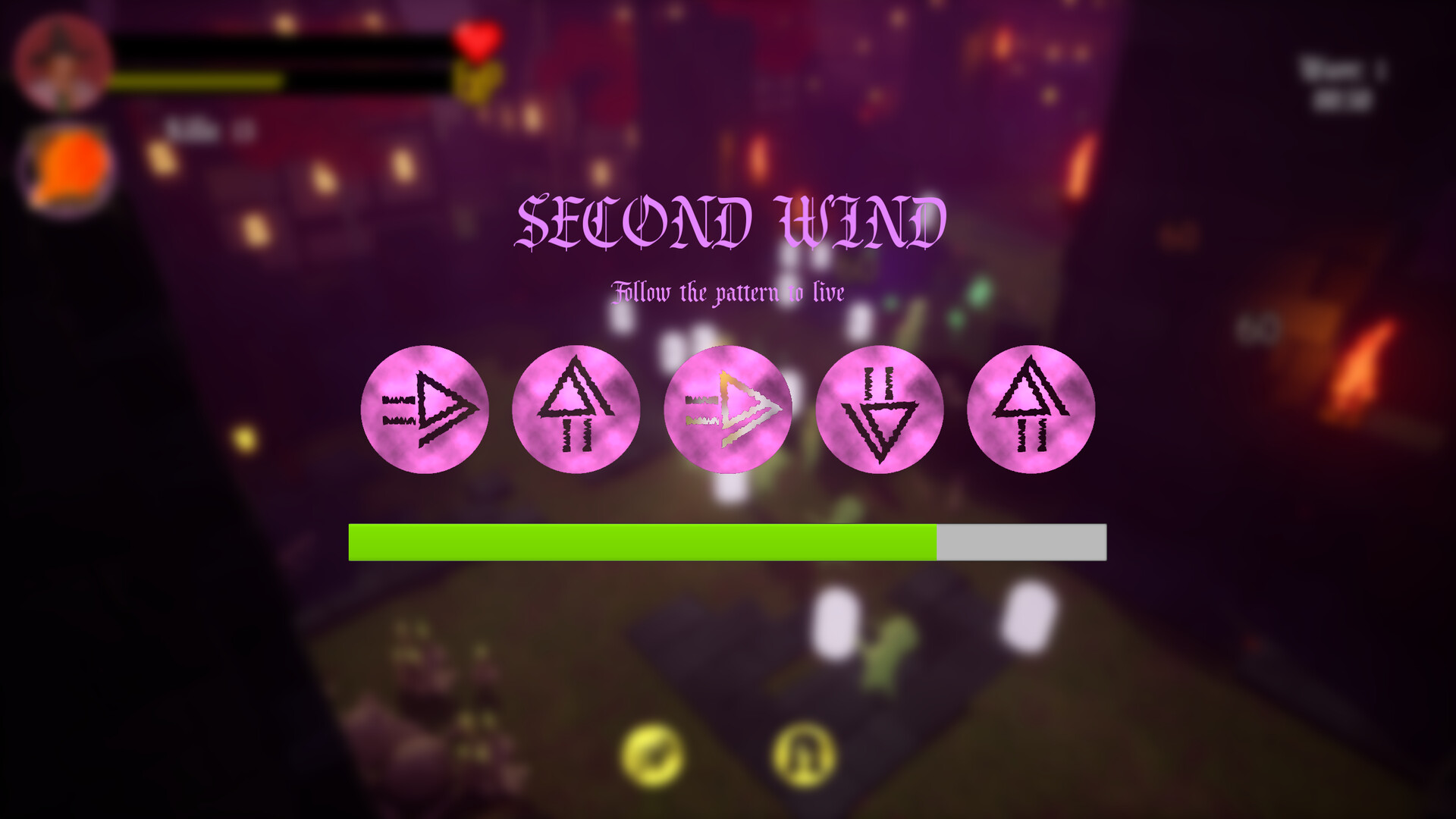 Necro Blade - Screenshot 3